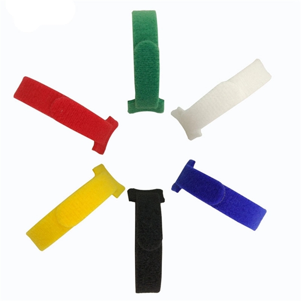 Reusable Data Cable Ties Fastener Tape - Reusable Data Cable Ties Fastener Tape - Image 2 of 4