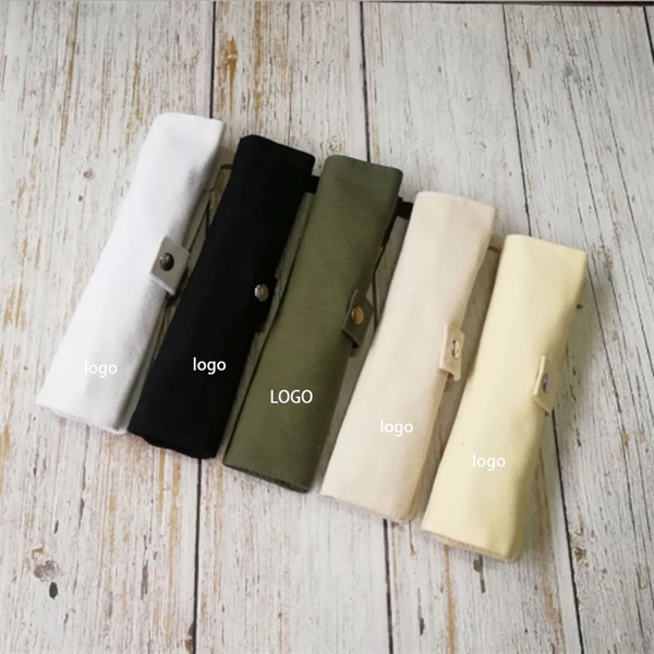 Solid colour Portable cutlery 6-piece set - Solid colour Portable cutlery 6-piece set - Image 1 of 3