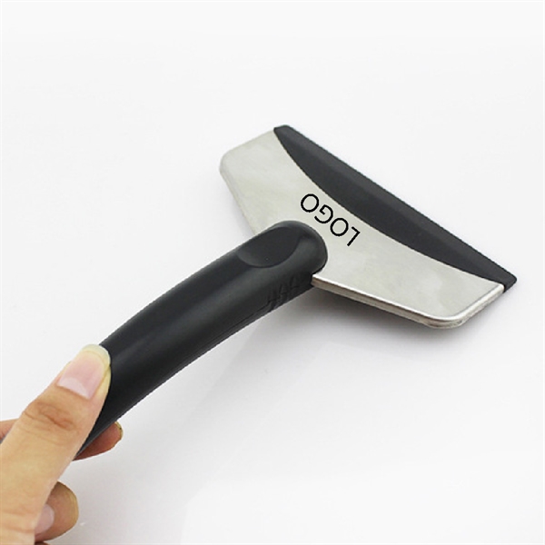 Auto Stainless Steel Snow Shovel Ice Scraper - Auto Stainless Steel Snow Shovel Ice Scraper - Image 0 of 0