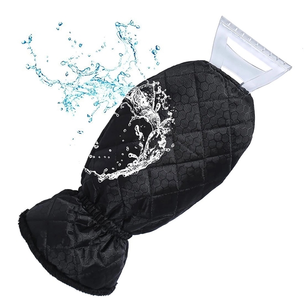 Ice Scraper Mitt - Ice Scraper Mitt - Image 1 of 2