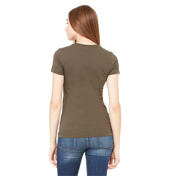 Bella + Canvas Ladies' The Favorite T-Shirt - Bella + Canvas Ladies' The Favorite T-Shirt - Image 114 of 242