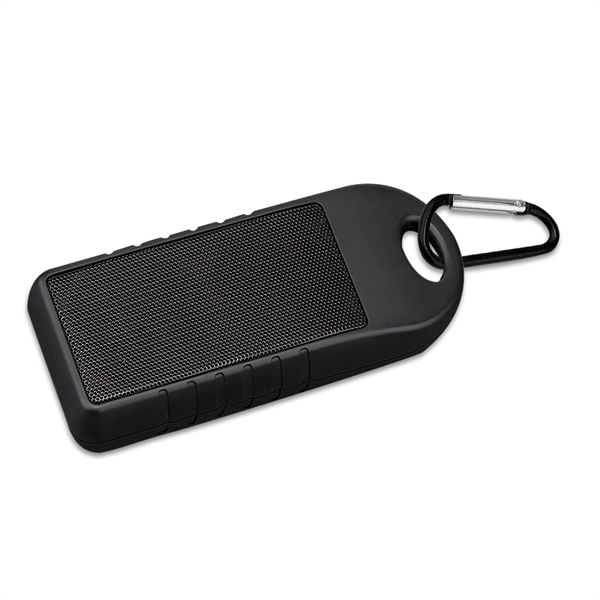 Outdoors Waterproof Bluetooth Speaker - Outdoors Waterproof Bluetooth Speaker - Image 2 of 2