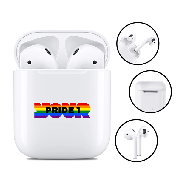 Full-Color Apple Earbuds - 2nd Gen Wired - Full-Color Apple Earbuds - 2nd Gen Wired - Image 0 of 4