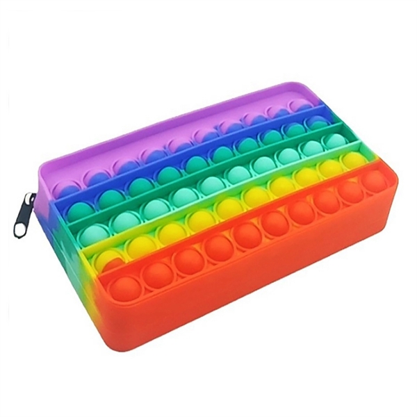 Pop-It Pencil Case Holder - Full-Color Printed - Pop-It Pencil Case Holder - Full-Color Printed - Image 2 of 3