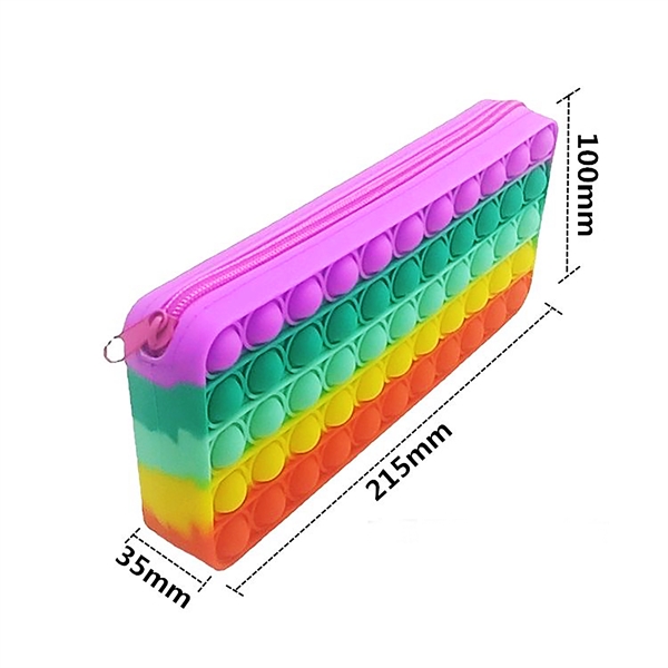 Pop-It Pencil Case Holder - Full-Color Printed - Pop-It Pencil Case Holder - Full-Color Printed - Image 3 of 3
