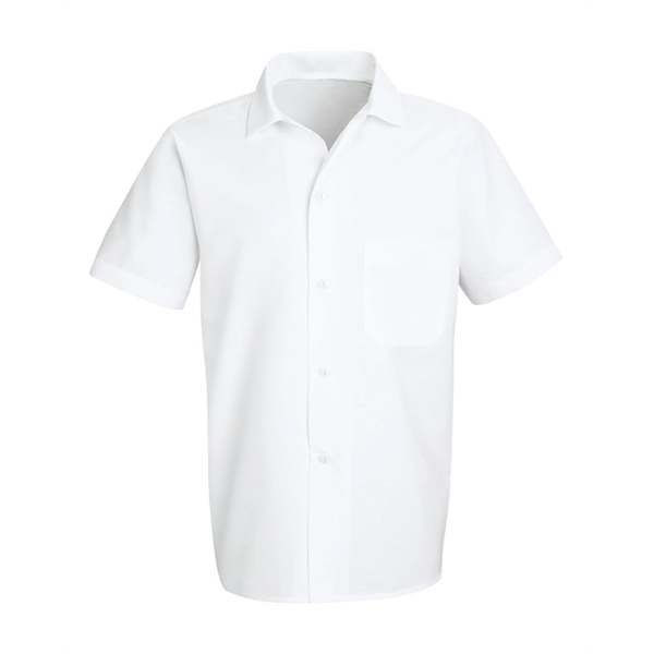 Chef Designs Button-Front Cook Shirt - Chef Designs Button-Front Cook Shirt - Image 1 of 1