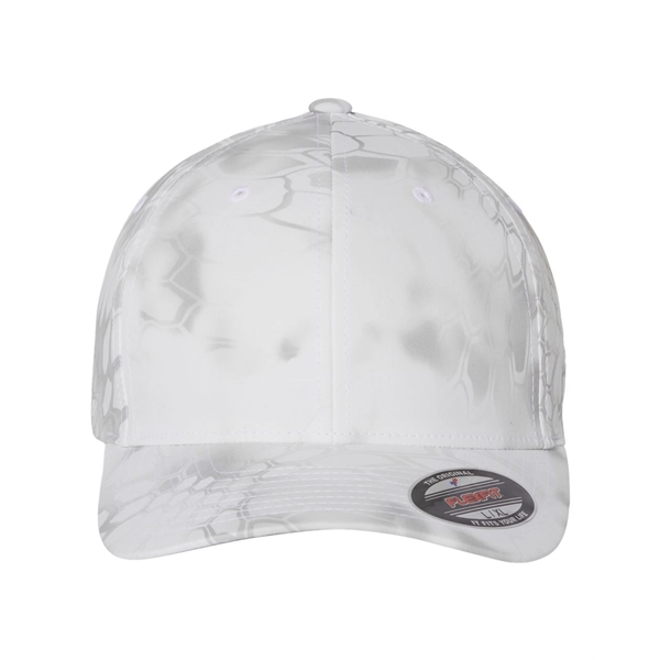 Flexfit Cotton Blend Cap - Flexfit Cotton Blend Cap - Image 97 of 100