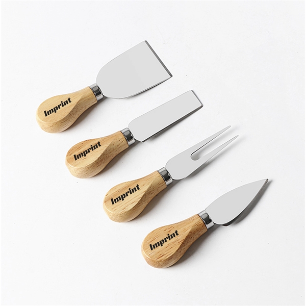 True Grove Gourmet Cheese Tool Set