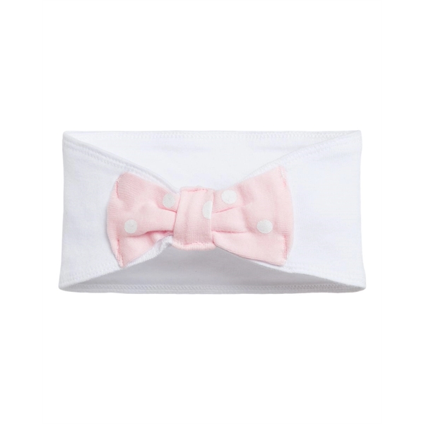 Rabbit Skins Infant Bow Tie Headband - Rabbit Skins Infant Bow Tie Headband - Image 9 of 10