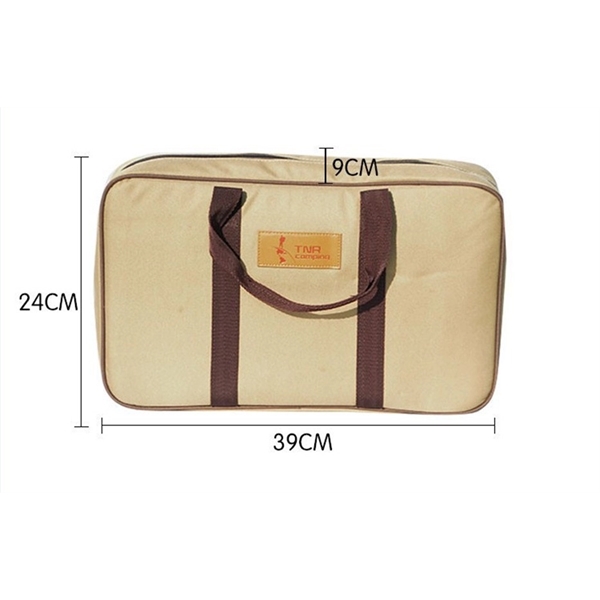 Camp Cookware Utensils Organizer Travel Kit - Camp Cookware Utensils Organizer Travel Kit - Image 1 of 1