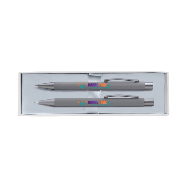 Bowie Pen & Pencil Gift Set - ColorJet - Bowie Pen & Pencil Gift Set - ColorJet - Image 2 of 5