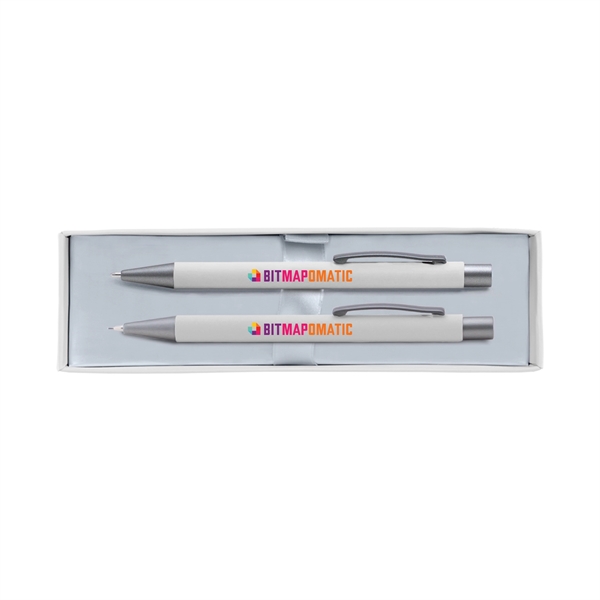 Bowie Pen & Pencil Gift Set - ColorJet - Bowie Pen & Pencil Gift Set - ColorJet - Image 5 of 5