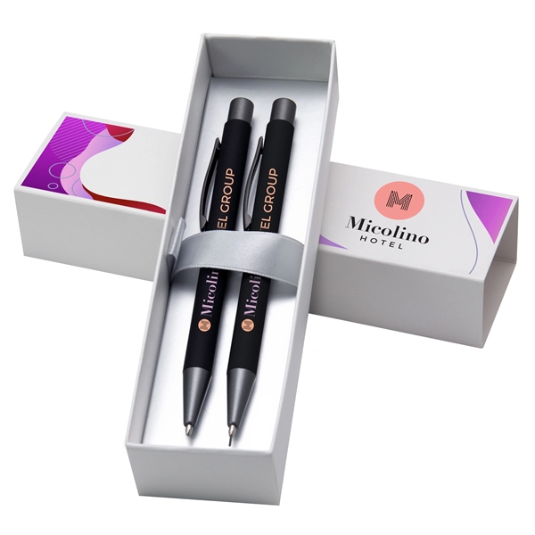 Bowie Pen & Pencil Gift Set