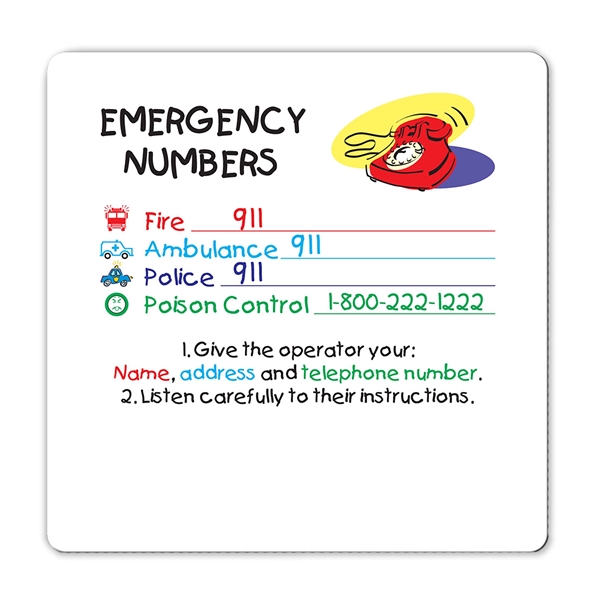 Health and Safety Magnet - Health and Safety Magnet - Image 11 of 58