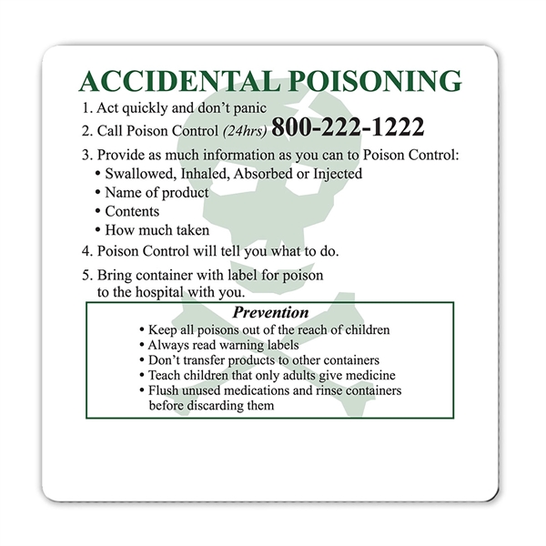 Health and Safety Magnet - Health and Safety Magnet - Image 15 of 58