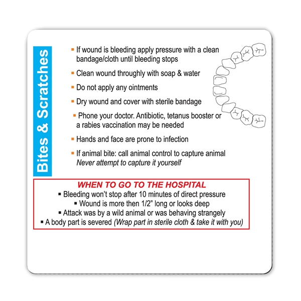 Health and Safety Magnet - Health and Safety Magnet - Image 16 of 58