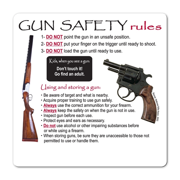 Health and Safety Magnet - Health and Safety Magnet - Image 27 of 58
