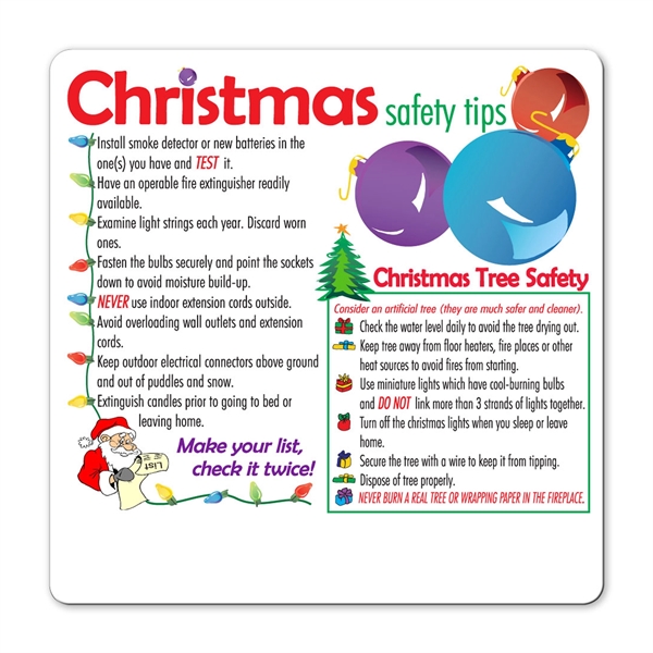Health and Safety Magnet - Health and Safety Magnet - Image 31 of 58
