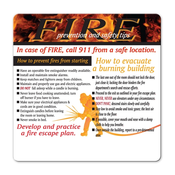Health and Safety Magnet - Health and Safety Magnet - Image 32 of 58