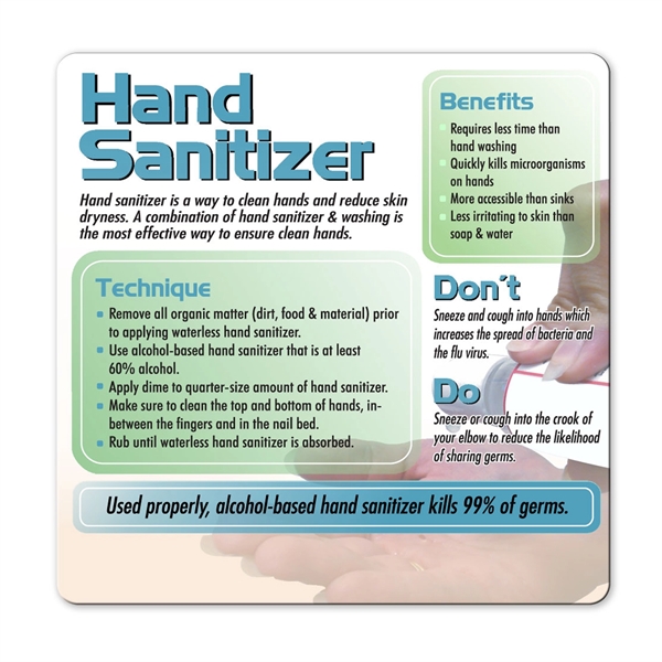 Health and Safety Magnet - Health and Safety Magnet - Image 40 of 58