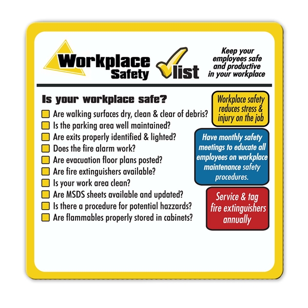 Health and Safety Magnet - Health and Safety Magnet - Image 44 of 58