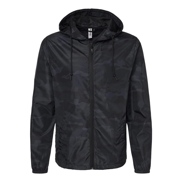 Independent Trading Co. Lightweight Windbreaker Full-Zip ... - Independent Trading Co. Lightweight Windbreaker Full-Zip ... - Image 82 of 84