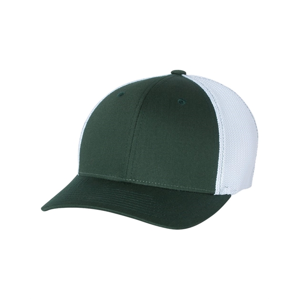 Richardson R-Flex Trucker Cap - Richardson R-Flex Trucker Cap - Image 77 of 78