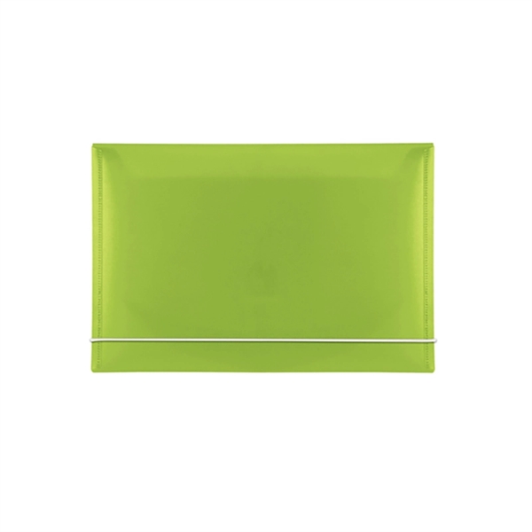 Color Flap Translucent Document Holder - Color Flap Translucent Document Holder - Image 1 of 2