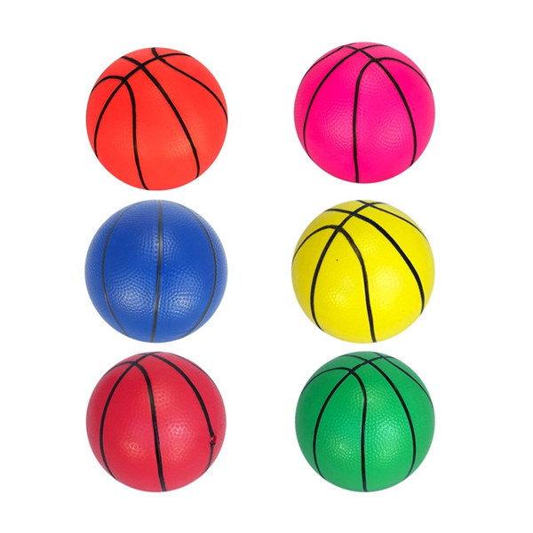 Inflatable Mini Basketball for Kids - Inflatable Mini Basketball for Kids - Image 0 of 2