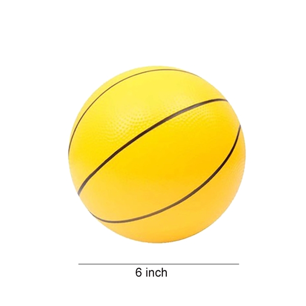 Inflatable Mini Basketball for Kids - Inflatable Mini Basketball for Kids - Image 2 of 2