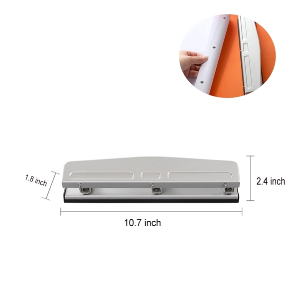 3 Hole Punch - 3 Hole Punch - Image 1 of 2