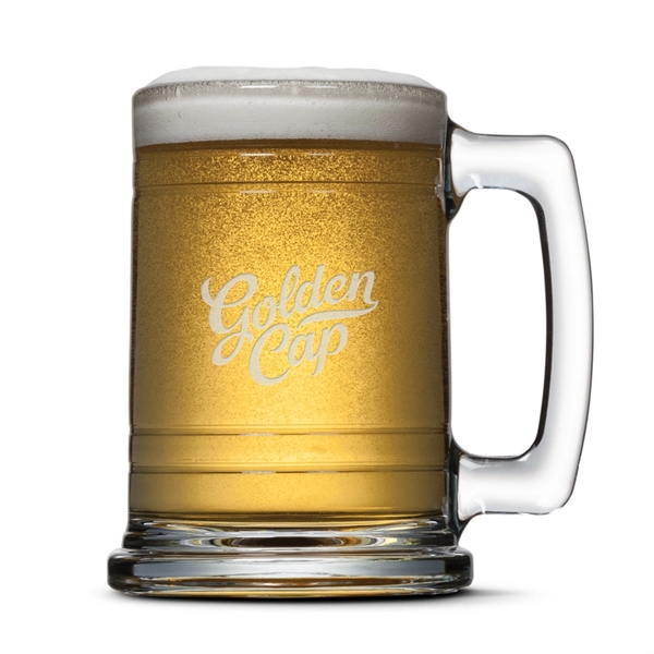 Chester Beer Stein - Deep Etch - Chester Beer Stein - Deep Etch - Image 0 of 2