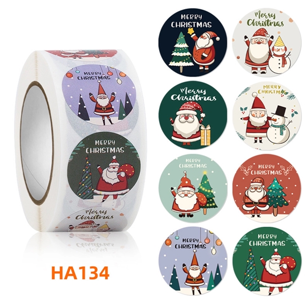 Ornament Stickers Roll for Party Supply - Ornament Stickers Roll for Party Supply - Image 2 of 6