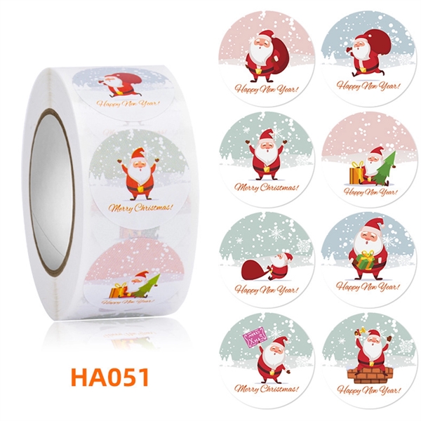 Ornament Stickers Roll for Party Supply - Ornament Stickers Roll for Party Supply - Image 3 of 6