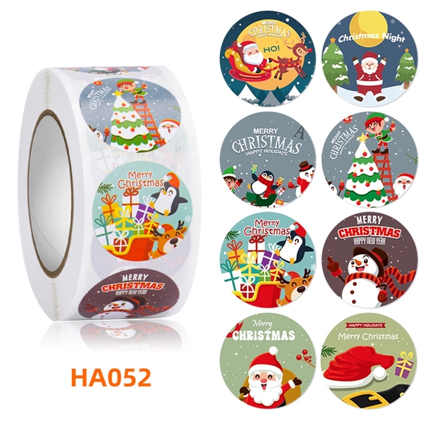 Ornament Stickers Roll for Party Supply - Ornament Stickers Roll for Party Supply - Image 5 of 6