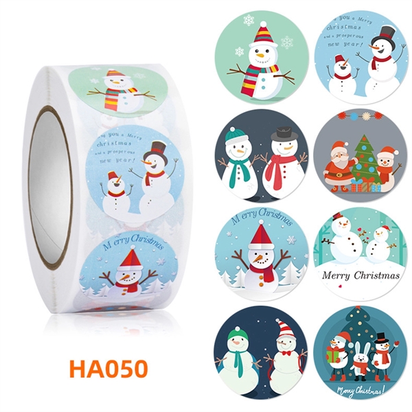 Ornament Stickers Roll for Party Supply - Ornament Stickers Roll for Party Supply - Image 6 of 6