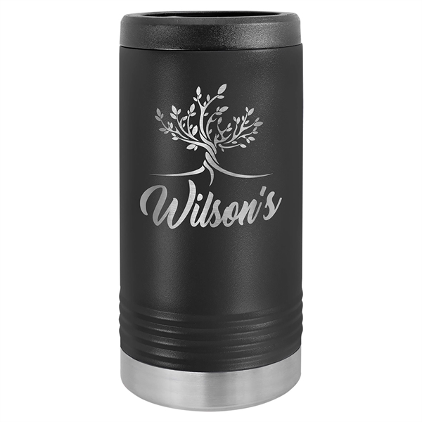 Polar Camel Stainless Steel SLIM Beverage Holder - Polar Camel Stainless Steel SLIM Beverage Holder - Image 1 of 1