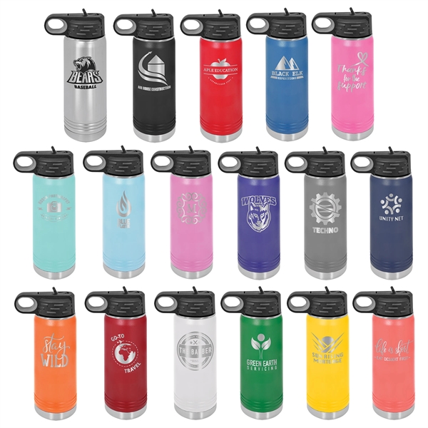 Polar Camel Insulated Water Bottle - Polar Camel Insulated Water Bottle - Image 0 of 5