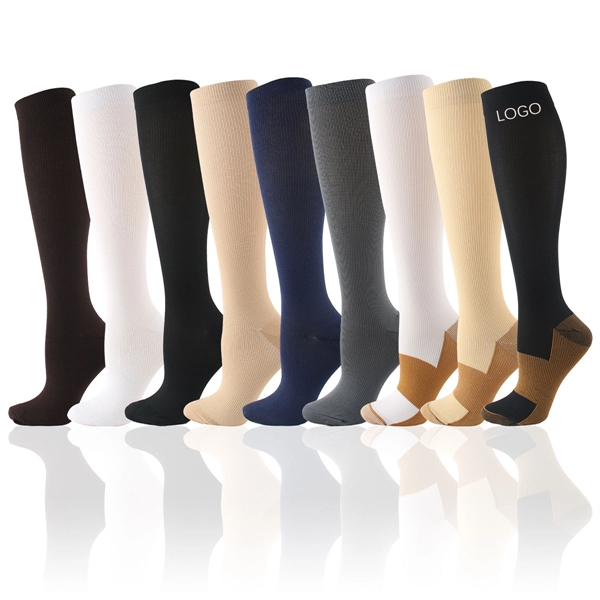 Compression Socks For Men & Women - Compression Socks For Men & Women - Image 0 of 2