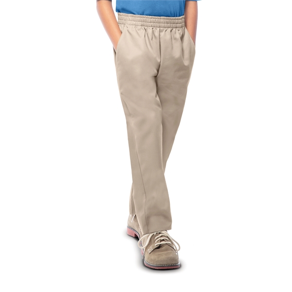 Classroom Uniforms - Children's Unisex Pull On Pant - Classroom Uniforms - Children's Unisex Pull On Pant - Image 0 of 3