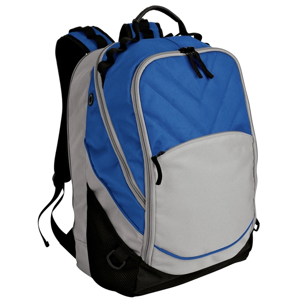 Port Authority Xcape Computer Backpack. - Port Authority Xcape Computer Backpack. - Image 1 of 5