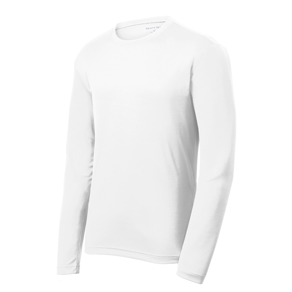 Sport-Tek PosiCharge RacerMesh Long Sleeve Tee. - Sport-Tek PosiCharge RacerMesh Long Sleeve Tee. - Image 54 of 87