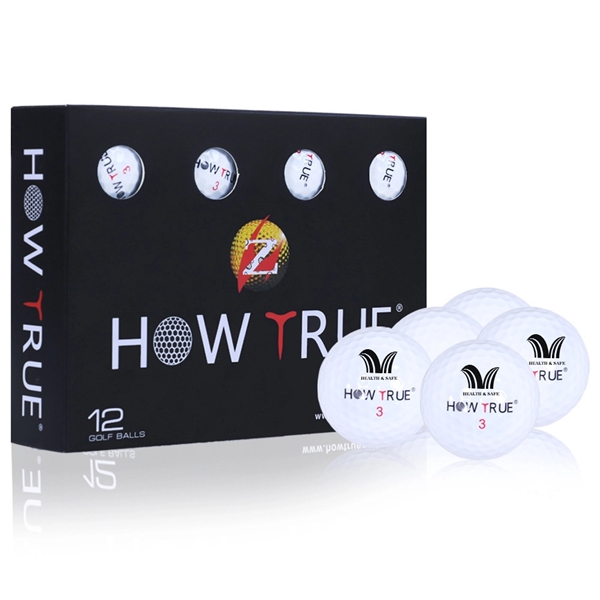 Speed Supersoft 1 Dozen Custom Logo Taylormade Golf Balls - Speed Supersoft 1 Dozen Custom Logo Taylormade Golf Balls - Image 0 of 3