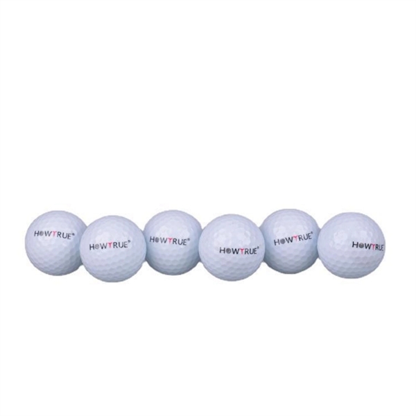 Speed Supersoft 1 Dozen Custom Logo Taylormade Golf Balls - Speed Supersoft 1 Dozen Custom Logo Taylormade Golf Balls - Image 3 of 3