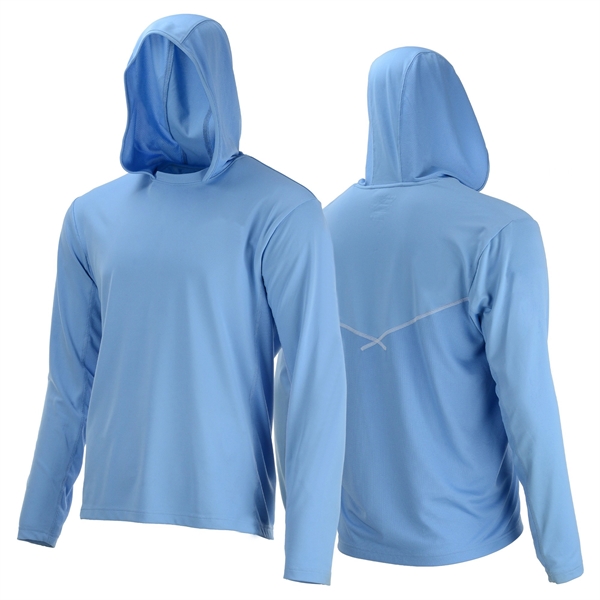 Kids Performance Fishing Hoodie - Kids Performance Fishing Hoodie - Image 0 of 9