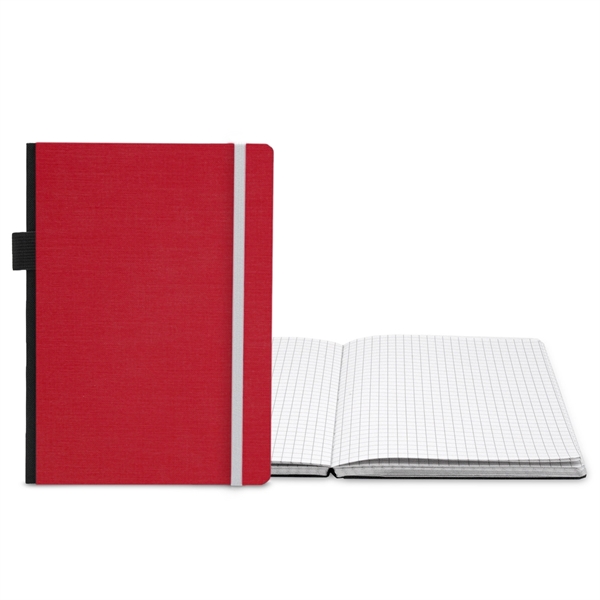 5" x 7" Boardroom Contempo Bookbound Journals - 5" x 7" Boardroom Contempo Bookbound Journals - Image 2 of 24