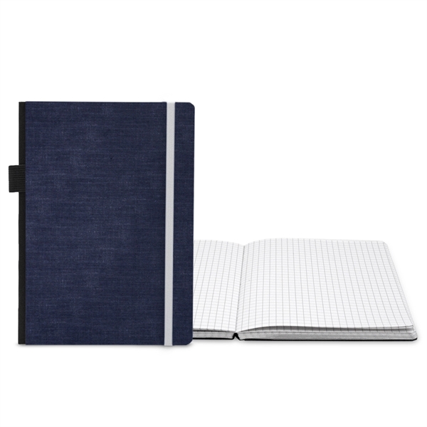 5" x 7" Boardroom Contempo Bookbound Journals - 5" x 7" Boardroom Contempo Bookbound Journals - Image 3 of 24