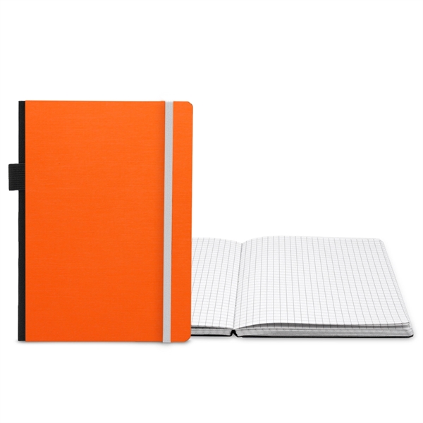 5" x 7" Boardroom Contempo Bookbound Journals - 5" x 7" Boardroom Contempo Bookbound Journals - Image 4 of 24