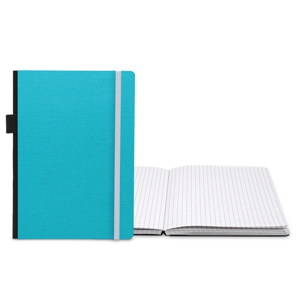 5" x 7" Boardroom Contempo Bookbound Journals - 5" x 7" Boardroom Contempo Bookbound Journals - Image 5 of 24