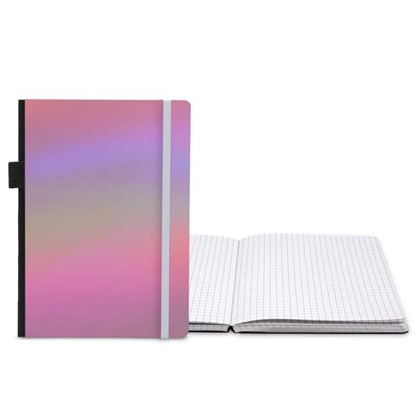 5" x 7" Boardroom Contempo Bookbound Journals - 5" x 7" Boardroom Contempo Bookbound Journals - Image 8 of 24